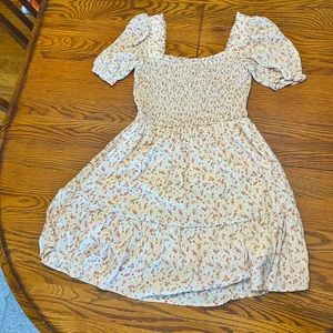 Altar’s State Square Neck Dress L